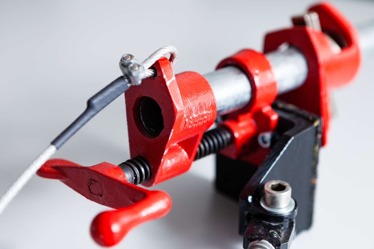 Metecno Anpresswerkzeug / Andruckger&auml;t