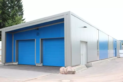 Sportst&auml;tten Oberhof